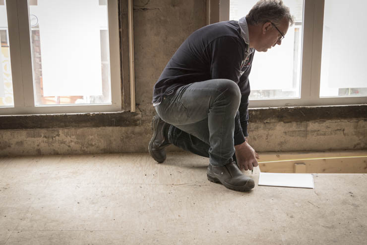 Bouwadvies aankoopbegeleiding bij een oud pand door Arnold van Asperen uit Sneek Friesland Bouwbegeleiding Friesland Bouwadviseur Arnold van Asperen uit Sneek bij zelfbouw en verbouwing van oude woning of oud pand
