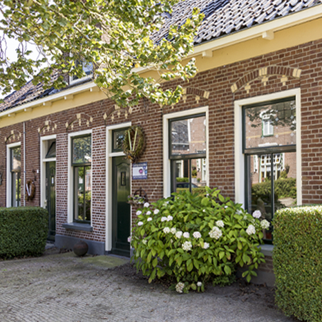 Gevel Verbouwing en Renovatie Bouwbedrijf van Asperen Bouw Sneek Friesland
