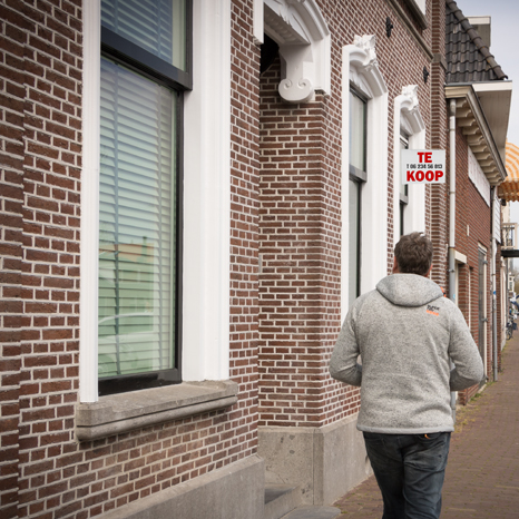 Koopbegeleiding Friesland bij de aankoop van oude panden Arnold van Asperen Bouwadvies uit Sneek