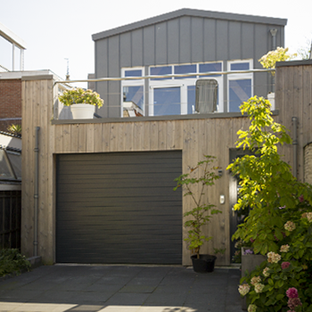 Verbouwing oude Stadsboerderij in Sneek